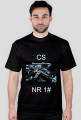 CS koszulka