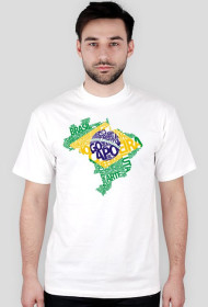 Men t-shirt Brasil