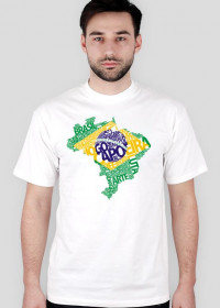 Men t-shirt Brasil