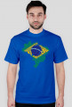 Men t-shirt Brasil