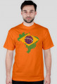 Men t-shirt Brasil