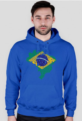 Bluza Brasil
