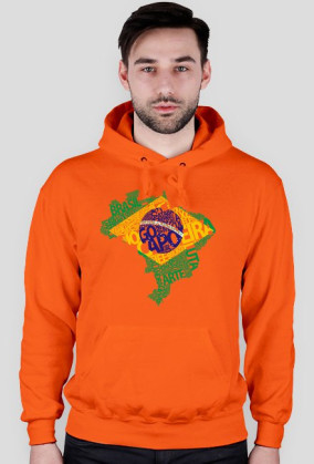 Bluza Brasil
