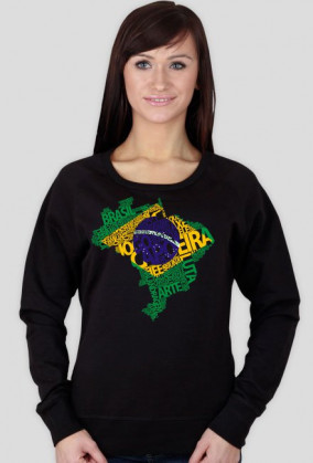 Bluza Brasil