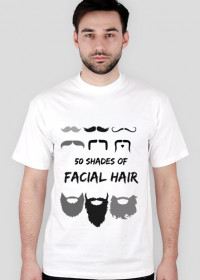 facial hair