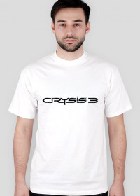 Koszulka Crisis 3 Biała