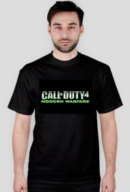 Koszulka Call of Duty 4
