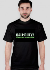 Koszulka Call of Duty 4