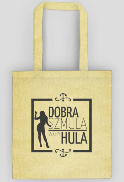 SHOPPER BAG | CITY SZMULA