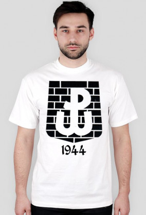 Koszulka  "Polska Walcząca 1944 (3) "