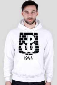 Bluza z kapturem   "Polska Walcząca 1944 (3) "