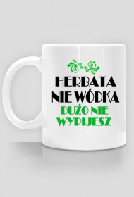 Kubek herbata