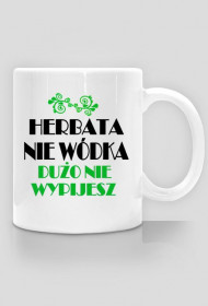 Kubek herbata