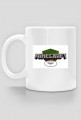 Kubek Minecraft Logo