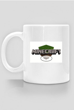 Kubek Minecraft Logo
