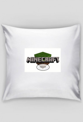 Minecraft Poduszka