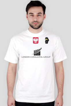 Koszulka Silver Ninjas S