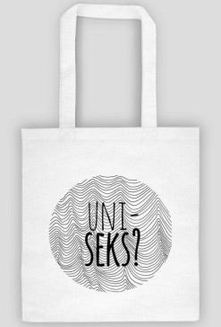 SHOPPER BAG | UNISEKS