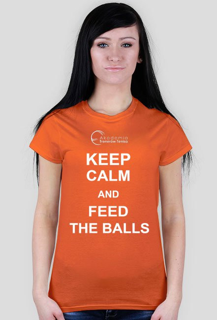 FEED THE BALLS