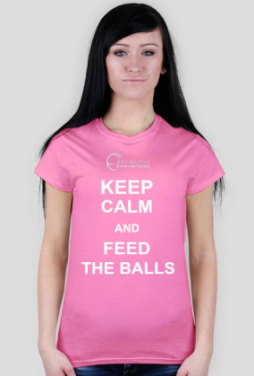 FEED THE BALLS
