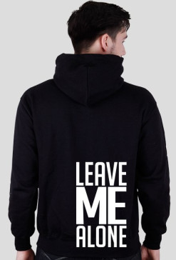 Leave me alone
