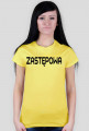 Zastępowa plecy i klatka