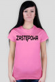 Zastępowa plecy i klatka