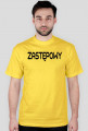 Zastępowy plecy i klatka