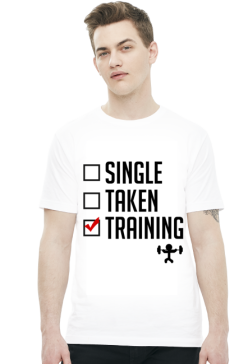 Single,taken,training