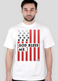 God Bless Me. - Unites States of Moon Collection