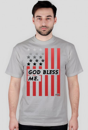 God Bless Me. - Unites States of Moon Collection