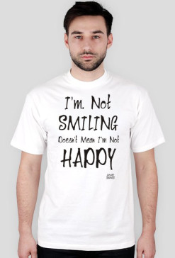 smiling/happy