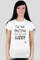 smiling/happy