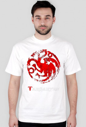 "Targaryen" T-shirt męski