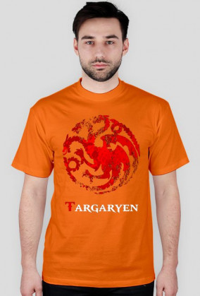 "Targaryen" T-shirt męski