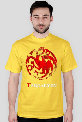 "Targaryen" T-shirt męski