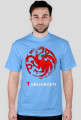 "Targaryen" T-shirt męski