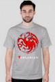 "Targaryen" T-shirt męski