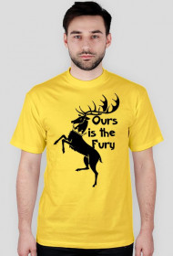 "Baratheon" T-shirt męski