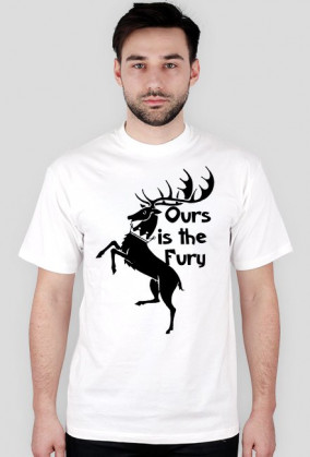 "Baratheon" T-shirt męski