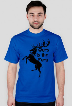 "Baratheon" T-shirt męski