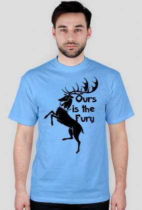 "Baratheon" T-shirt męski