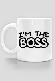 Kubek - I'M THE BOSS