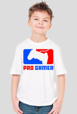Podkoszulka - Pro Gamer