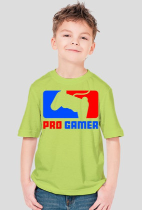 Podkoszulka - Pro Gamer