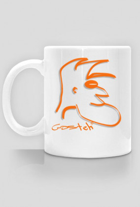 Ojtam - Kubek z Gostkiem