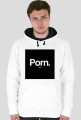 Bluza biała Porn.