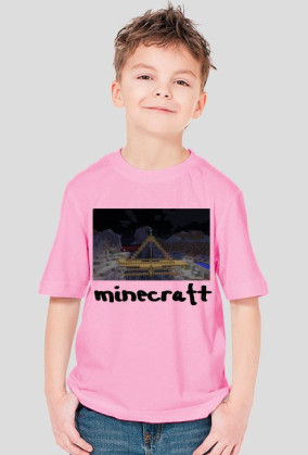 minecraft boy