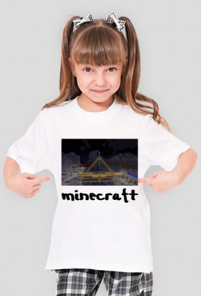 minecraft girl