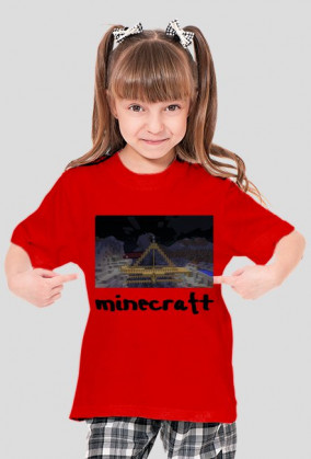 minecraft girl